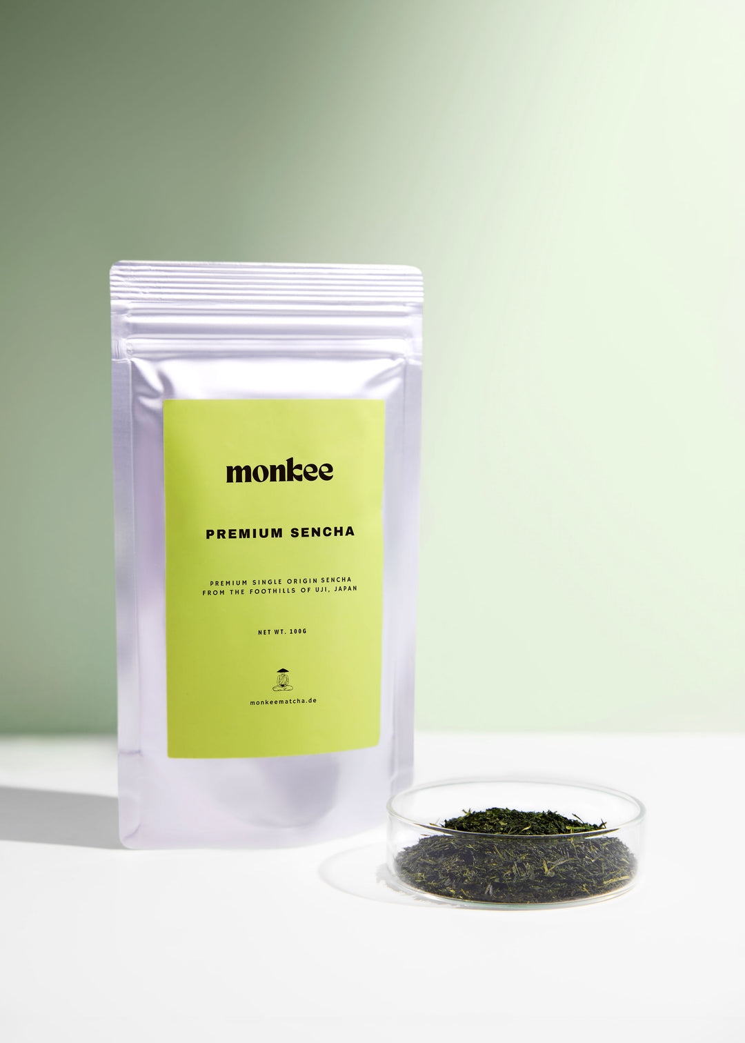 Premium Sencha Grüntee 100g
