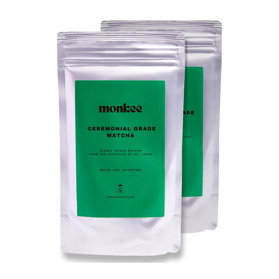 Ceremonial Matcha 100g Doppelpack