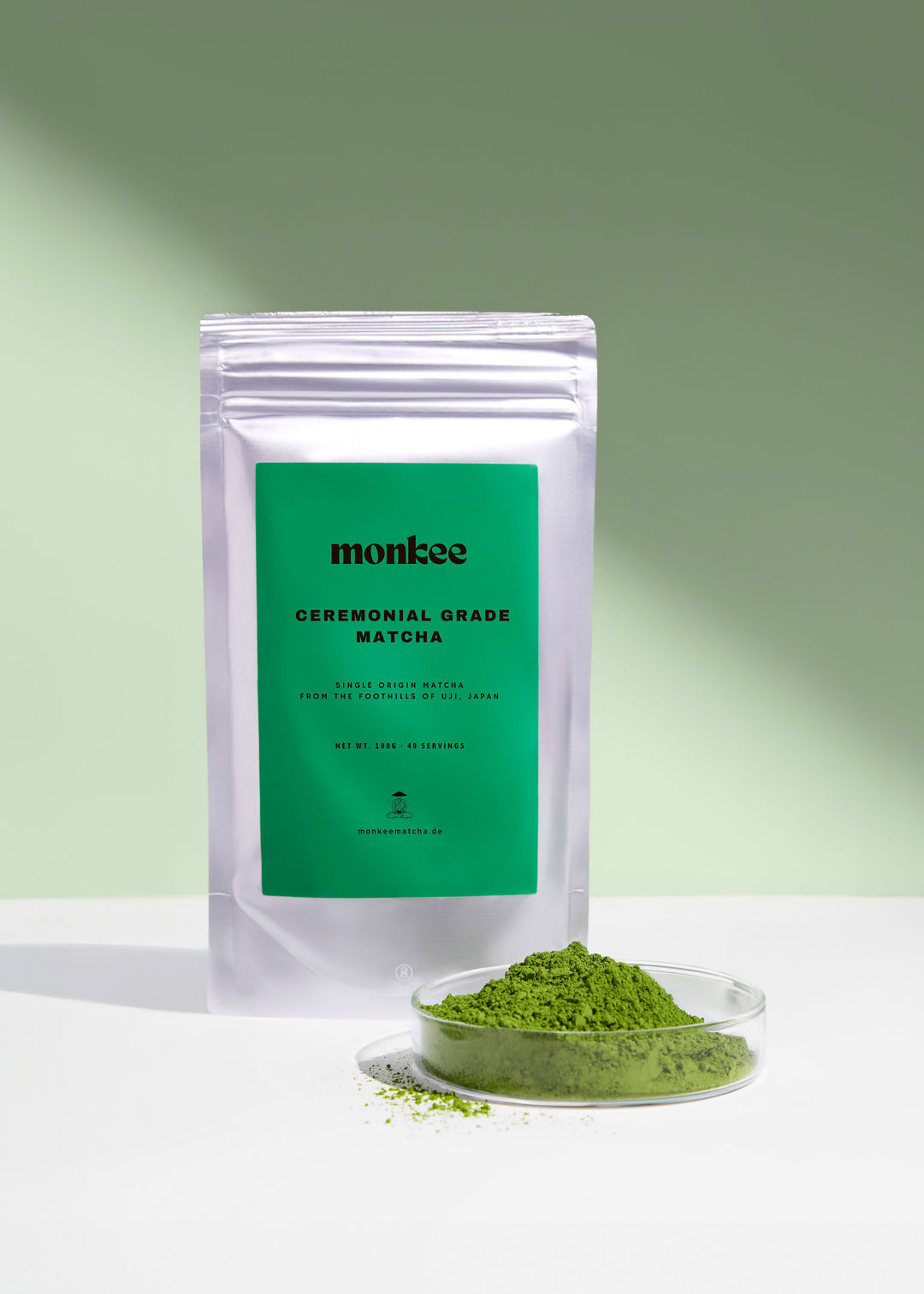 Ceremonial Grade Matcha 100g – erste Ernte, Uji Japan