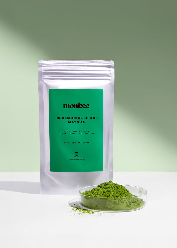 Ceremonial Grade Matcha 100g – erste Ernte, Uji Japan