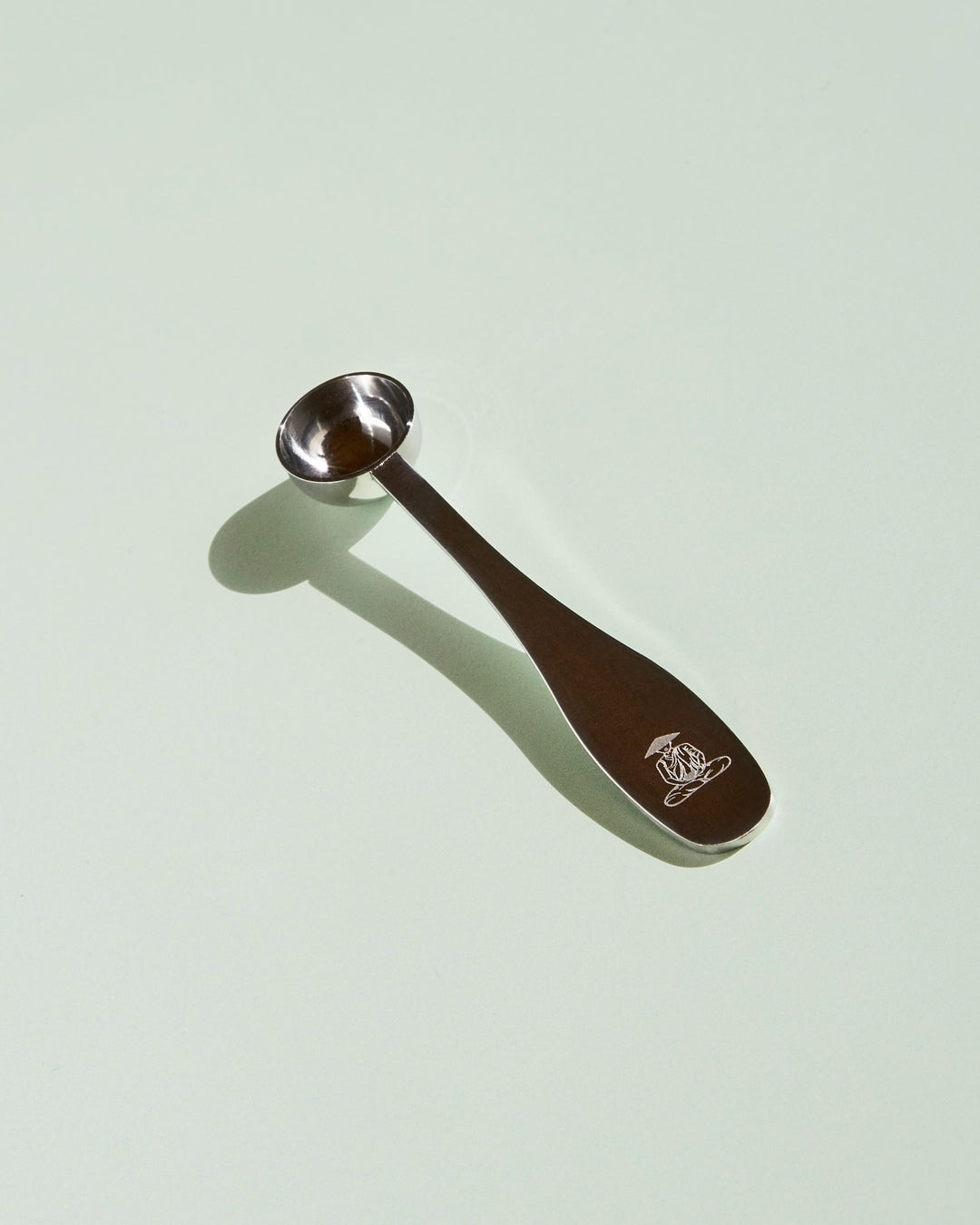Matcha Löffel Edelstahl – 1g Matcha pro gestrichenem Löffel