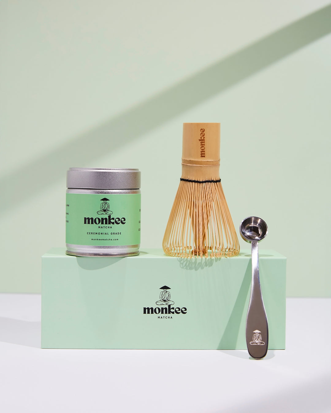 Matcha Starter Set – Superior Ceremonial Matcha 40g mit Zubehör