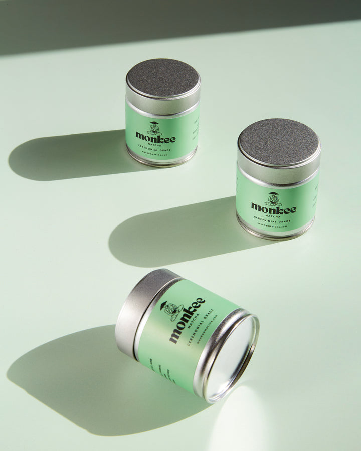 Matcha Superior 40g – mild, leicht süß