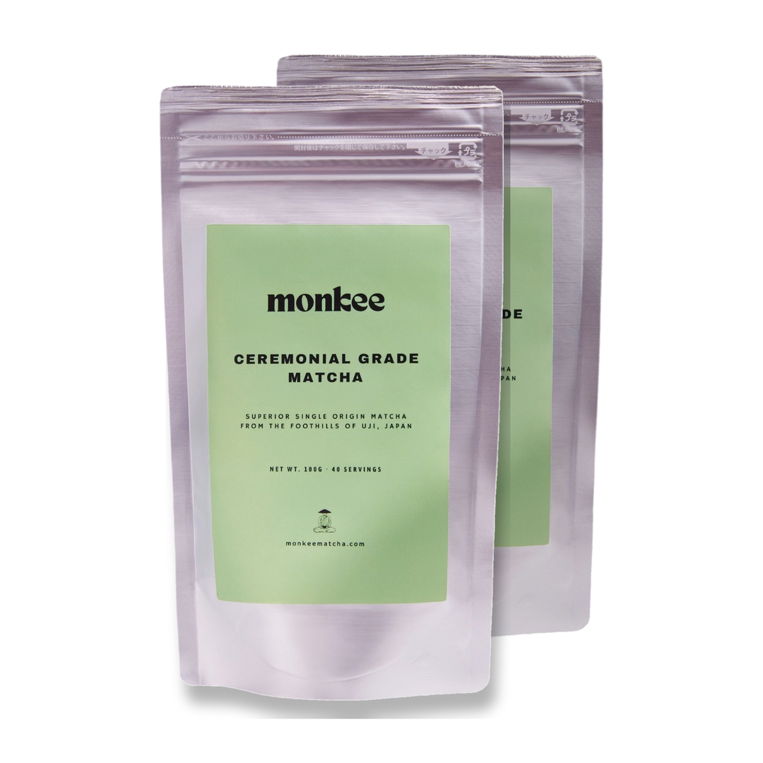 Superior Ceremonial Matcha 100g Doppelpack